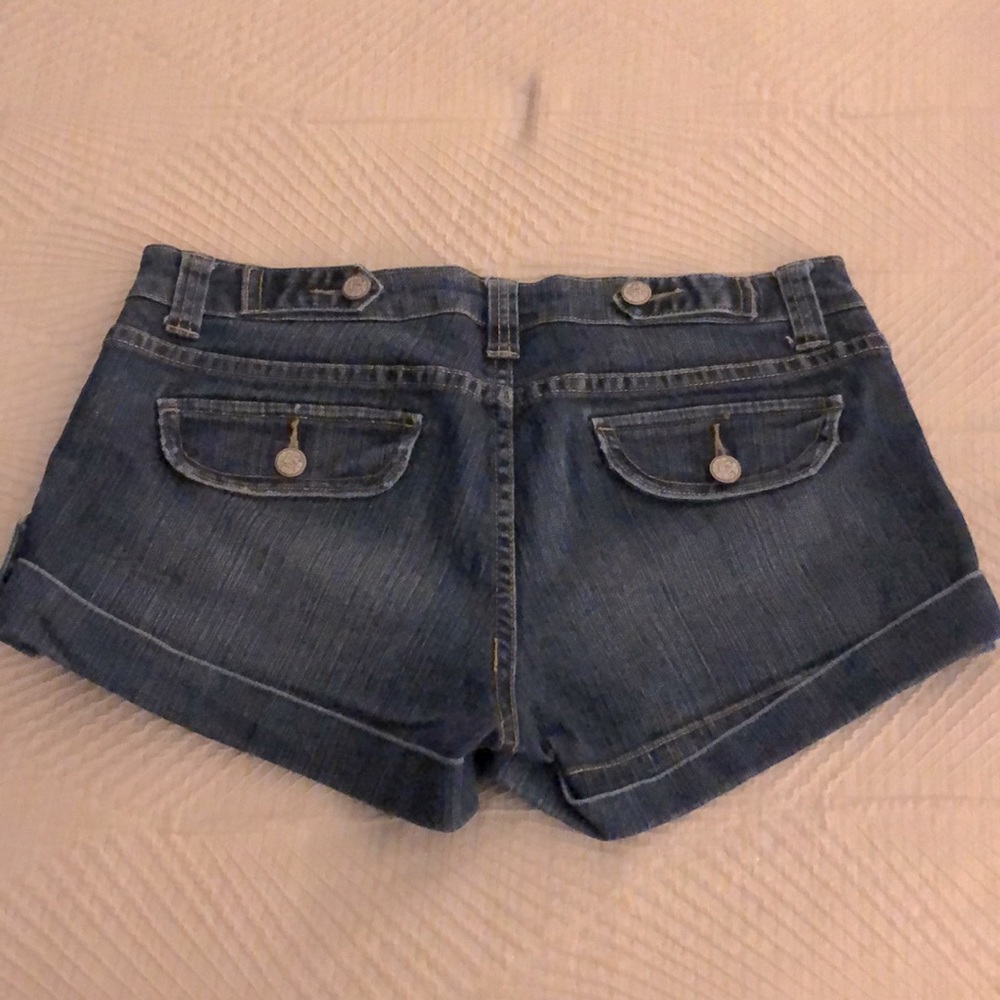 Brand: Love Notes Size 9 Denim Shorts - Heavy Weight